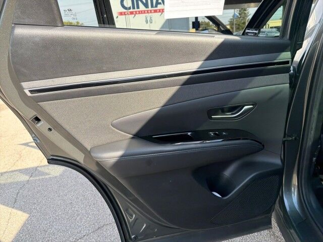 2022 Hyundai Tucson Limited Cleveland OH
