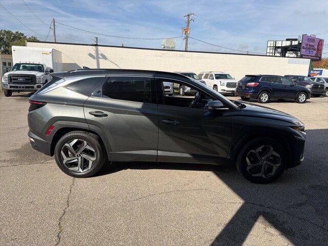 2022 Hyundai Tucson Limited Cleveland OH