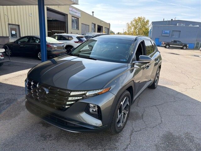 2022 Hyundai Tucson