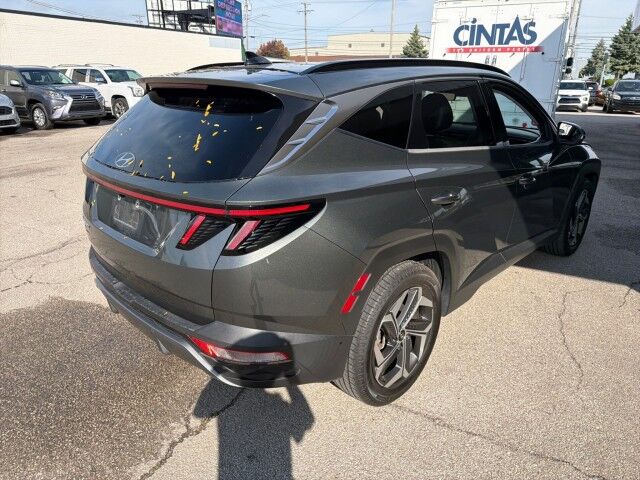2022 Hyundai Tucson Limited Cleveland OH