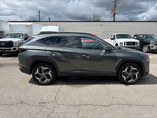 2022 Hyundai Tucson Limited Cleveland OH