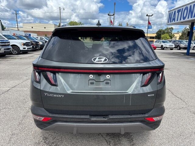 2022 Hyundai Tucson Limited Cleveland OH