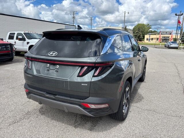 2022 Hyundai Tucson Limited Cleveland OH