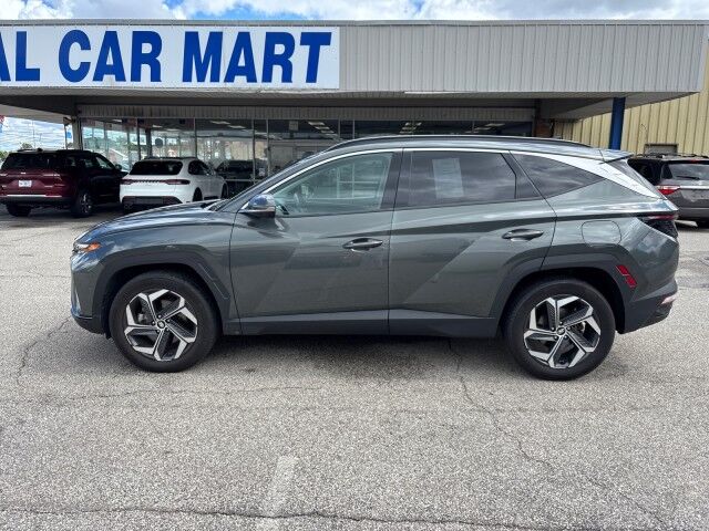 2022 Hyundai Tucson Limited Cleveland OH