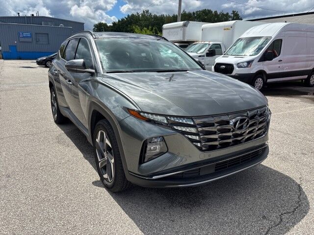 2022 Hyundai Tucson Limited Cleveland OH