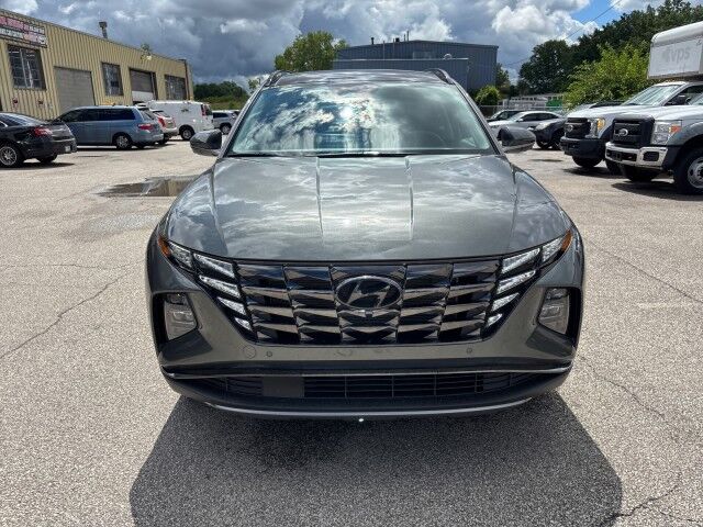 2022 Hyundai Tucson Limited Cleveland OH