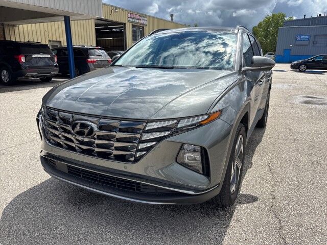 2022 Hyundai Tucson Limited Cleveland OH