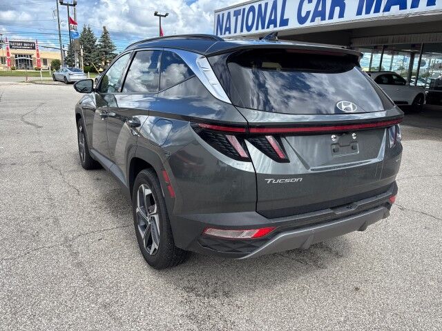 2022 Hyundai Tucson Limited Cleveland OH