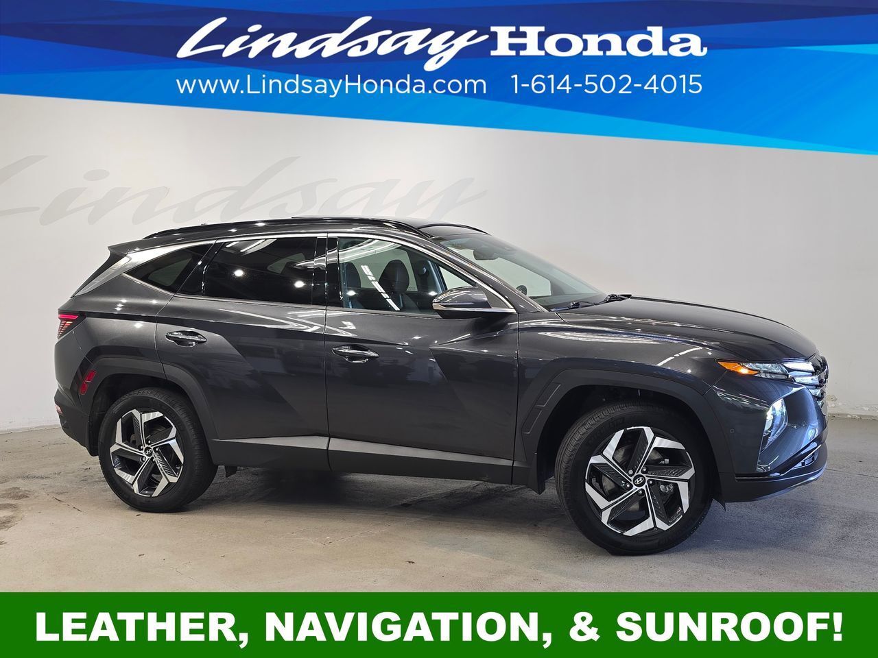 2022 Hyundai Tucson Limited