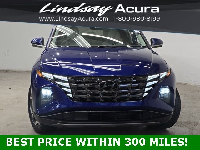 2022 Hyundai Tucson Limited Columbus OH