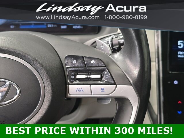 2022 Hyundai Tucson Limited Columbus OH