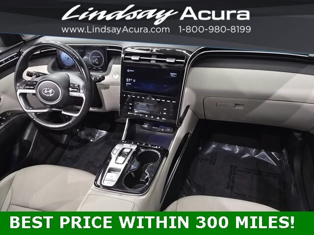 2022 Hyundai Tucson Limited Columbus OH