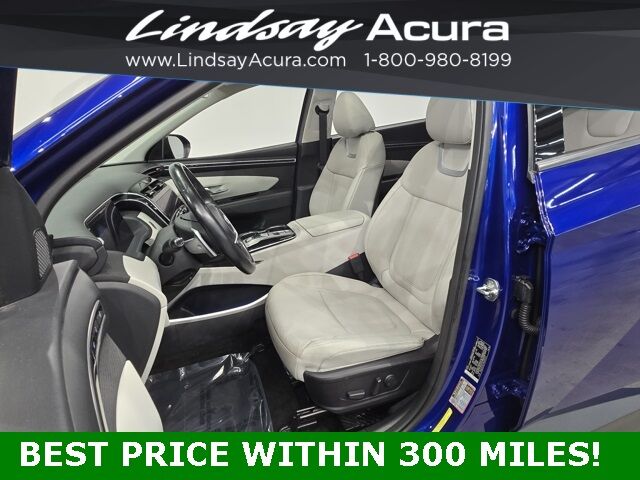2022 Hyundai Tucson Limited Columbus OH