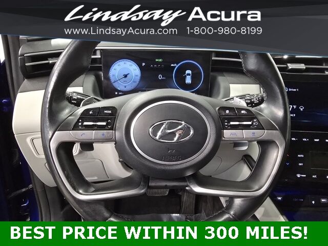 2022 Hyundai Tucson Limited Columbus OH