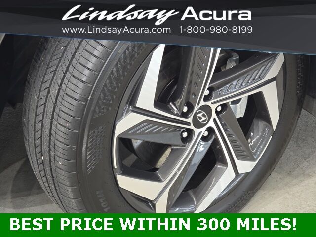 2022 Hyundai Tucson Limited Columbus OH