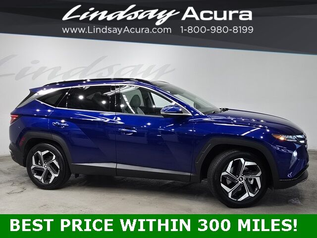 2022 Hyundai Tucson Limited Columbus OH