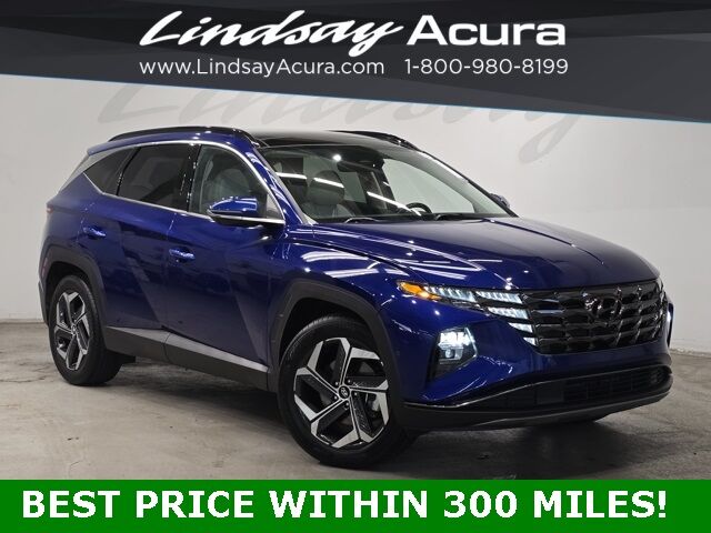 2022 Hyundai Tucson Limited Columbus OH