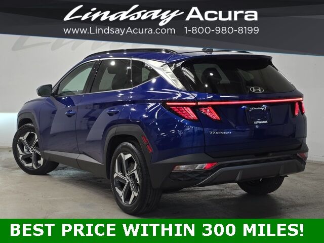 2022 Hyundai Tucson Limited Columbus OH