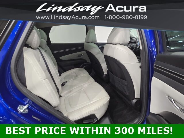 2022 Hyundai Tucson Limited Columbus OH