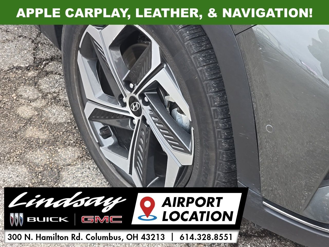 2022 Hyundai Tucson Limited Columbus OH