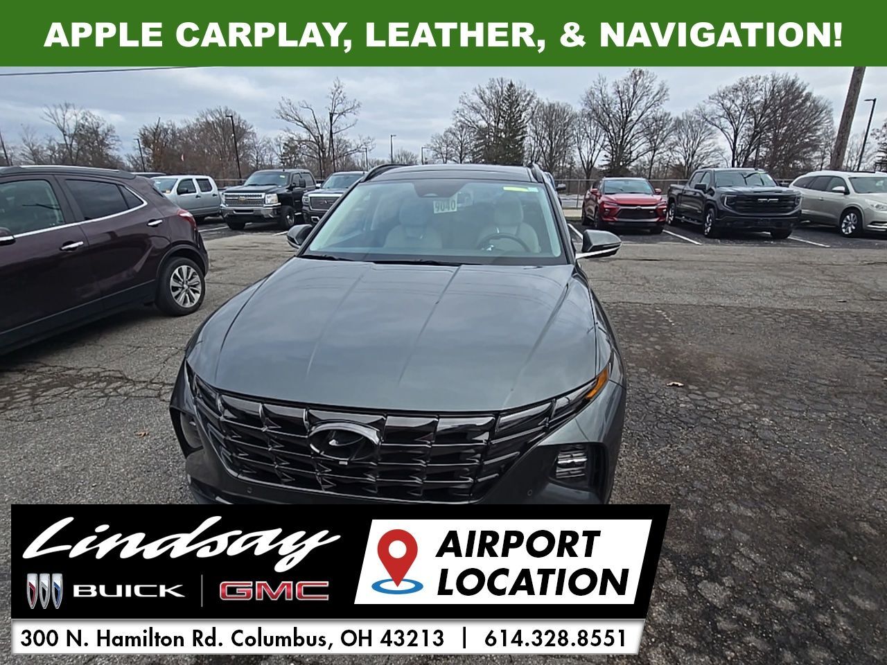 2022 Hyundai Tucson Limited Columbus OH