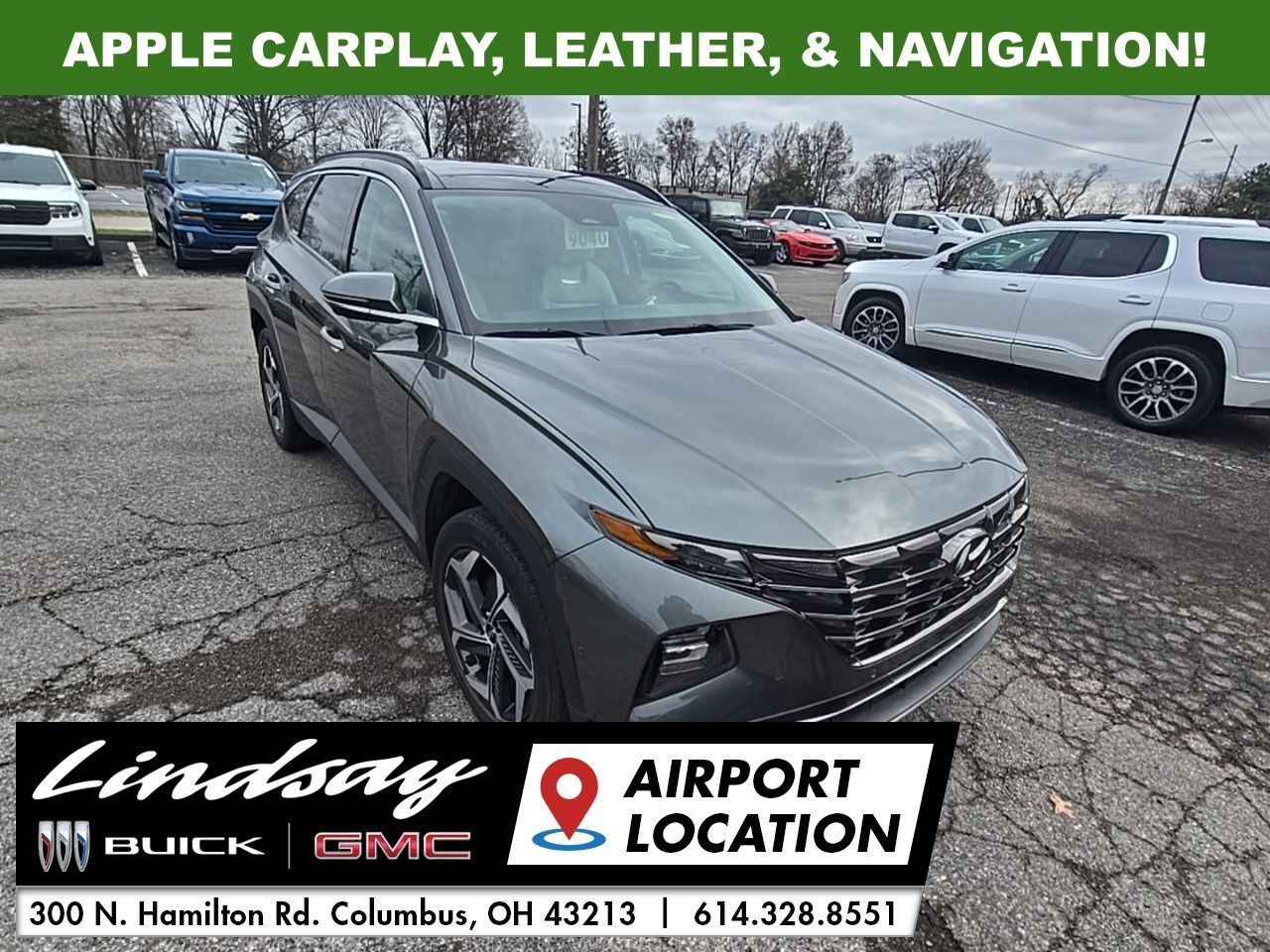 2022 Hyundai Tucson Limited Columbus OH