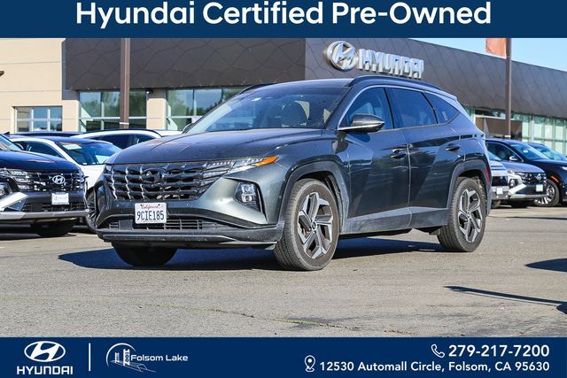2022 Hyundai Tucson Limited