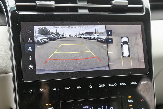 2022 Hyundai Tucson Limited Folsom CA