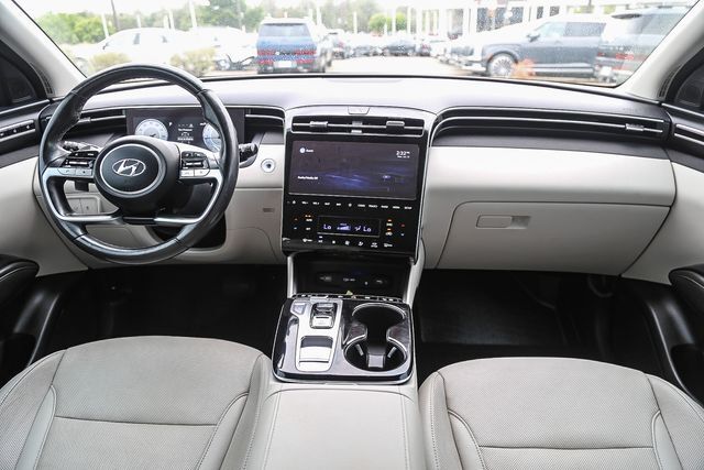 2022 Hyundai Tucson Limited Folsom CA