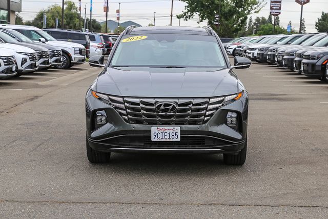 2022 Hyundai Tucson Limited Folsom CA