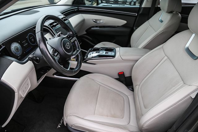 2022 Hyundai Tucson Limited Folsom CA