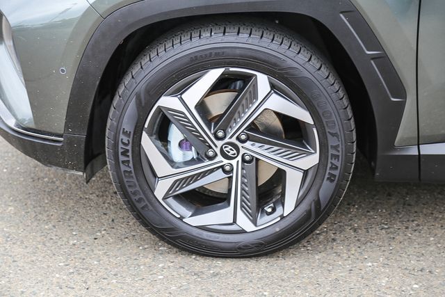 2022 Hyundai Tucson Limited Folsom CA