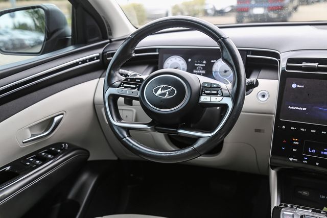 2022 Hyundai Tucson Limited Folsom CA