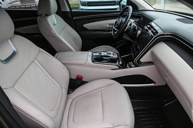 2022 Hyundai Tucson Limited Folsom CA