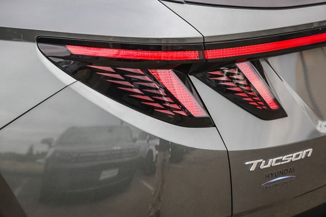 2022 Hyundai Tucson Limited Folsom CA