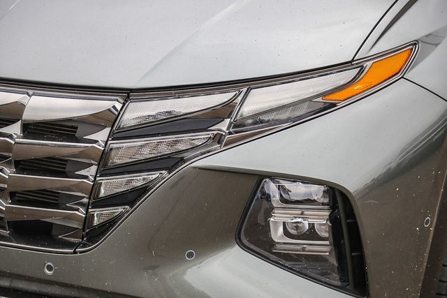 2022 Hyundai Tucson Limited Folsom CA