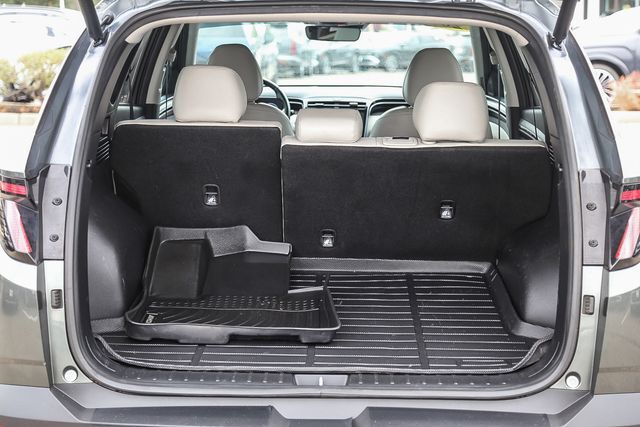2022 Hyundai Tucson Limited Folsom CA
