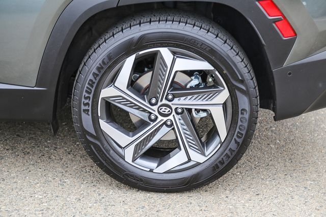 2022 Hyundai Tucson Limited Folsom CA