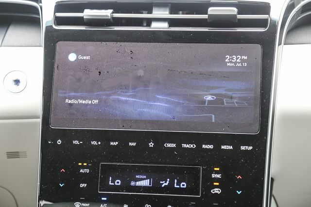 2022 Hyundai Tucson Limited Folsom CA