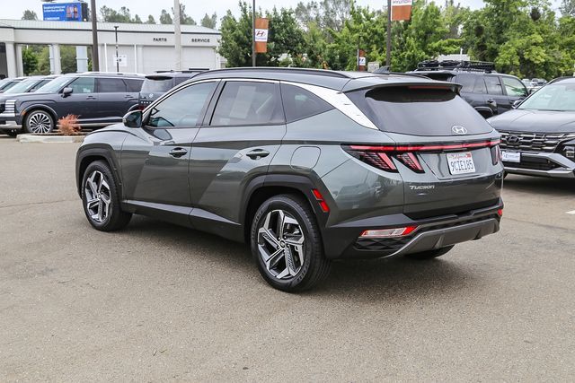 2022 Hyundai Tucson Limited Folsom CA