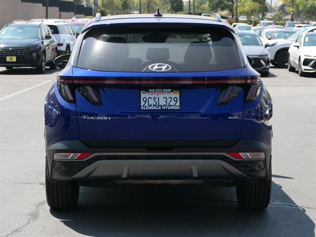 2022 Hyundai Tucson Limited Glendora CA