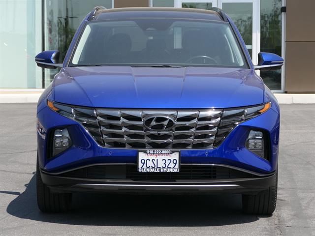 2022 Hyundai Tucson Limited Glendora CA