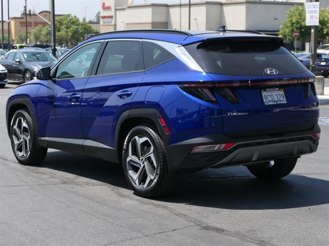 2022 Hyundai Tucson Limited Glendora CA