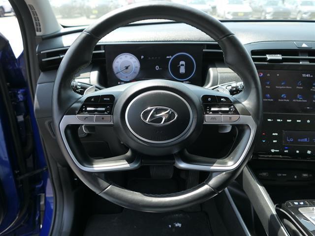 2022 Hyundai Tucson Limited Glendora CA