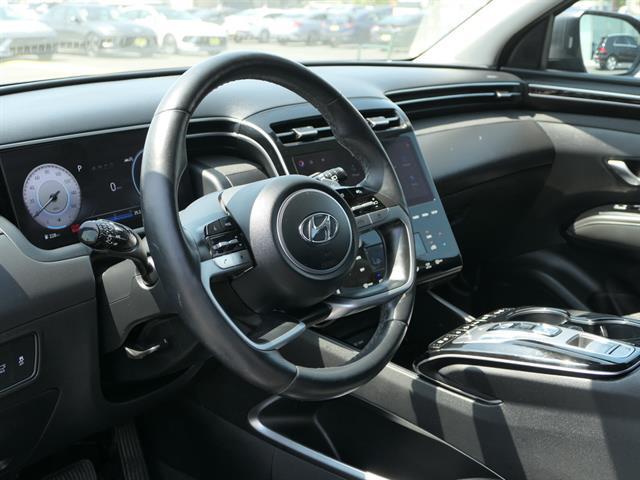 2022 Hyundai Tucson Limited Glendora CA