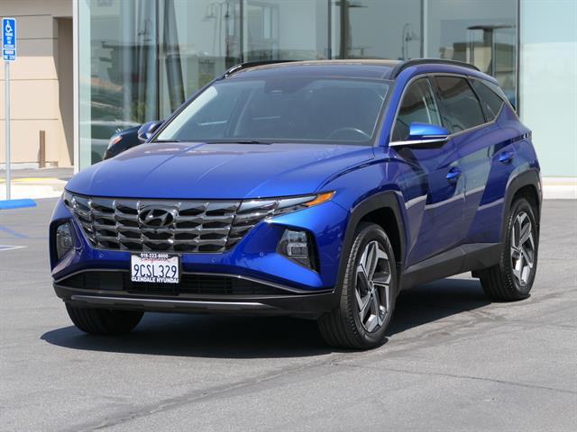 2022 Hyundai Tucson Limited Glendora CA