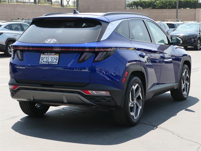 2022 Hyundai Tucson Limited Glendora CA
