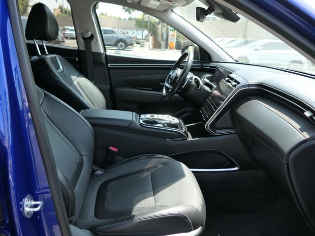 2022 Hyundai Tucson Limited Glendora CA