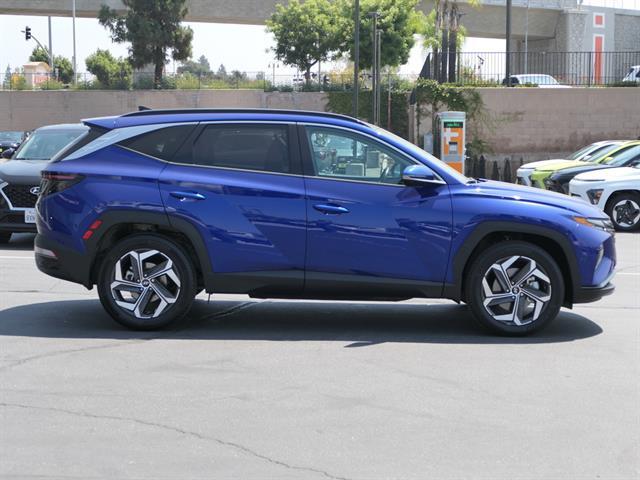2022 Hyundai Tucson Limited Glendora CA
