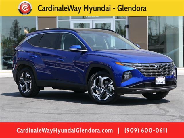 2022 Hyundai Tucson Limited Glendora CA
